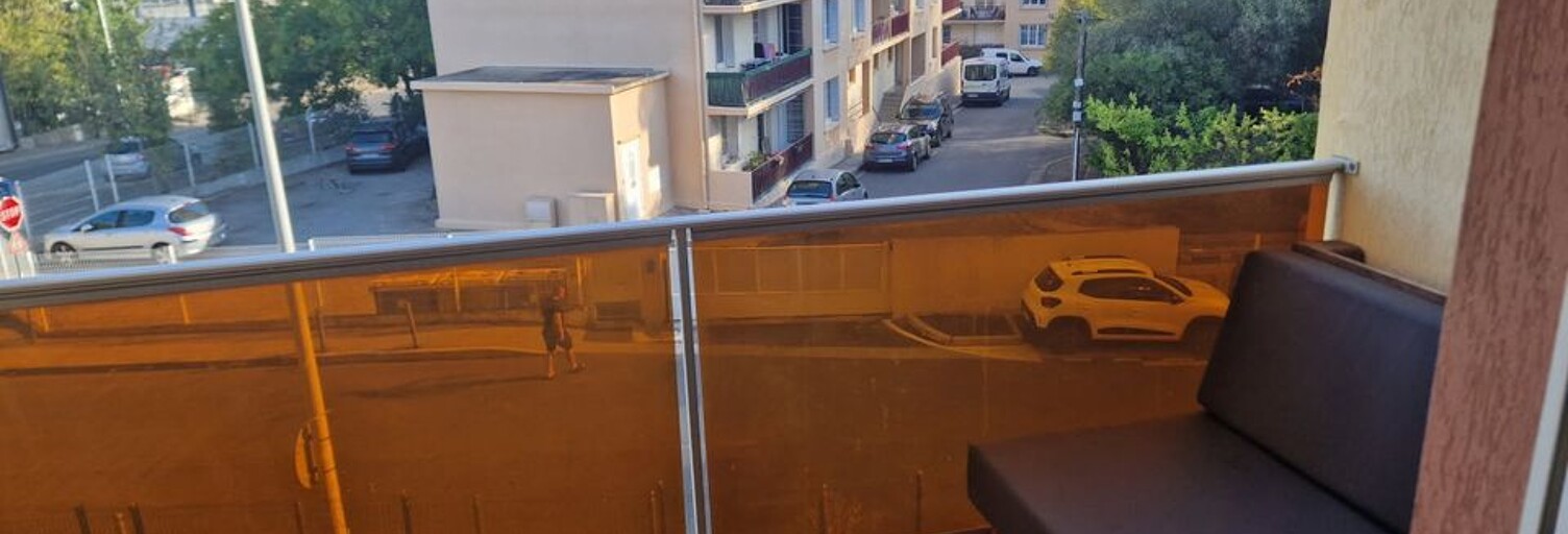 Appartement 1 Pièce 25 m² à louer à Montpellier (34000)