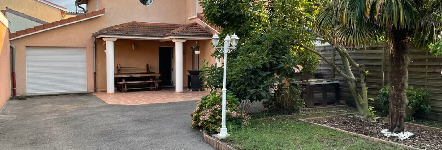 Appartement 1 Pièce 25 m² à louer à Villeurbanne (69100)