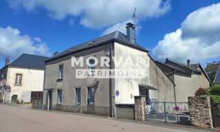 Maison 4 Pièces 71 m² à vendre à Ouroux-en-Morvan (58230)