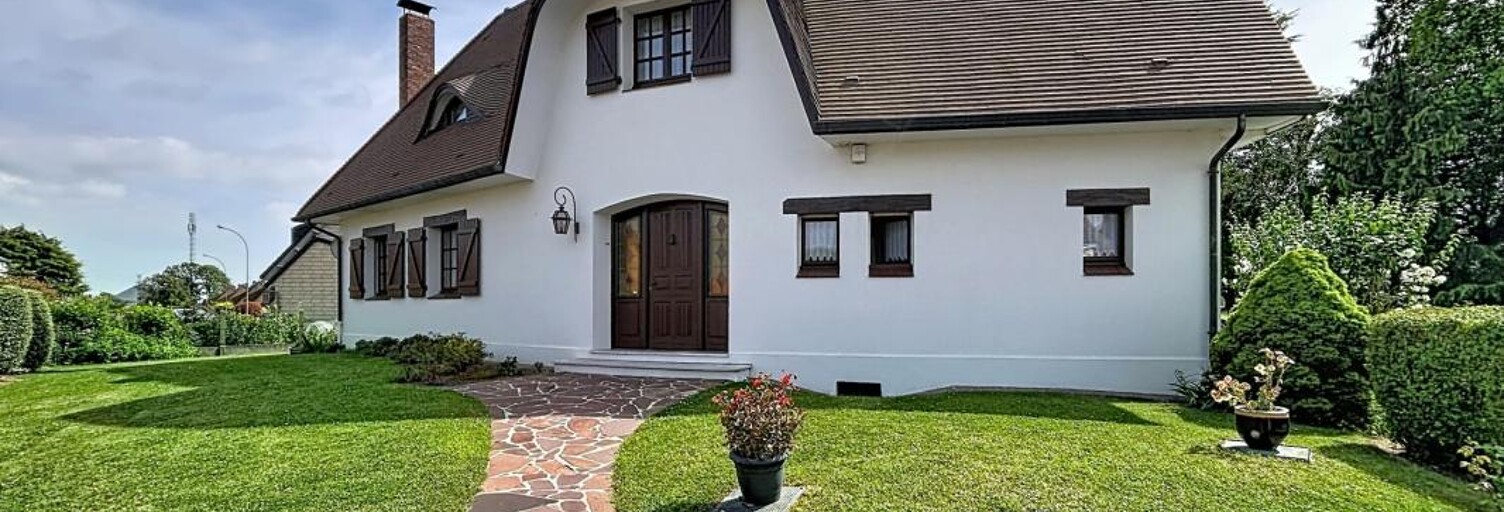 Maison 4 Pièces 150 m² à vendre à Lens (62300)
