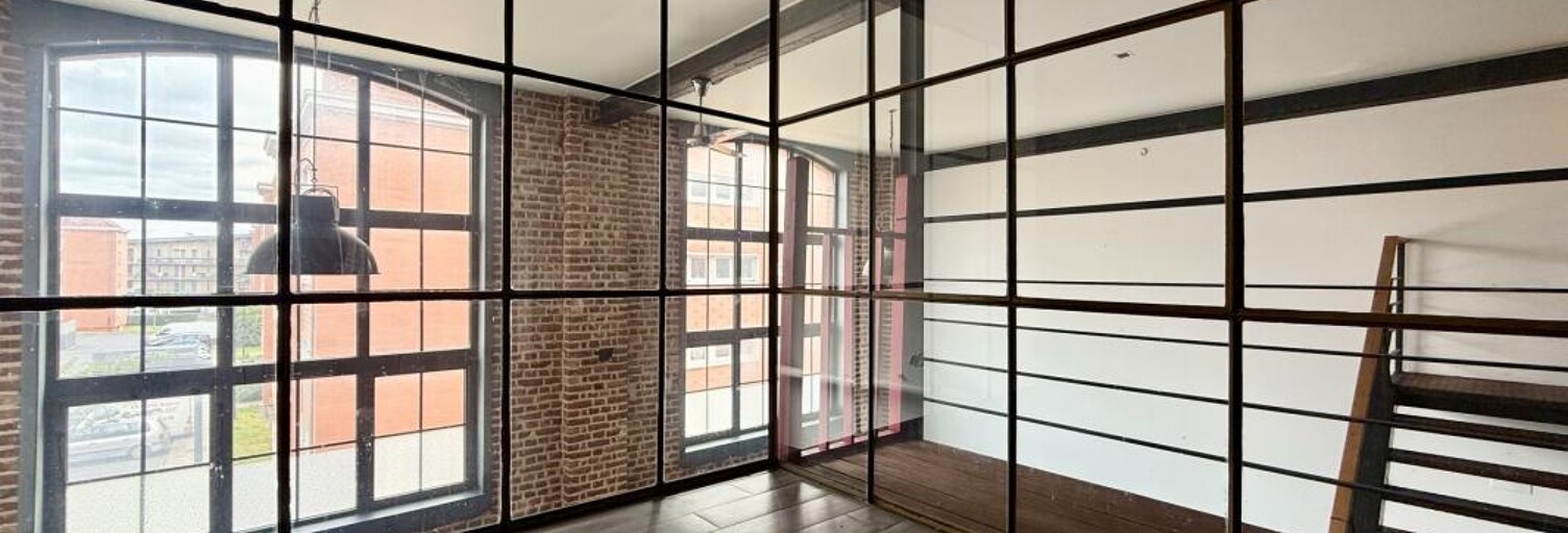 Appartement 3 Pièces 131 m² à vendre à Roubaix (59100)