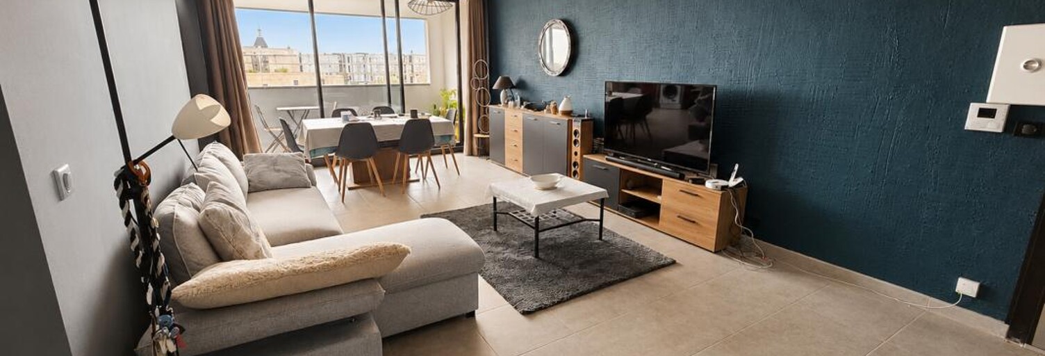Appartement 3 Pièces 73 m² à vendre à Tourcoing (59200)