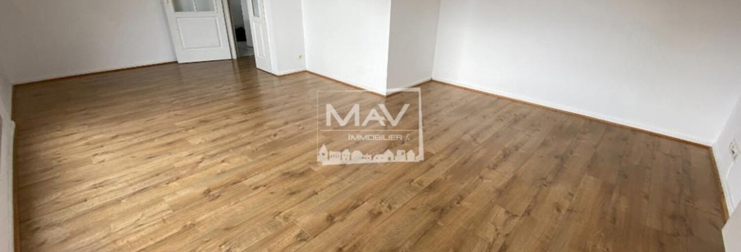 Appartement 3 Pièces 67 m² à louer à Marcq-en-Barœul (59700)
