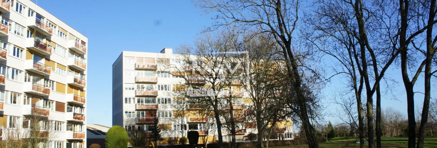 Appartement 2 Pièces 43 m² à vendre à Wattignies (59139)