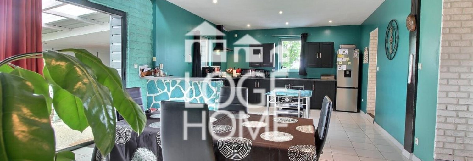 Maison 5 Pièces 117 m² à vendre à Violaines (62138)