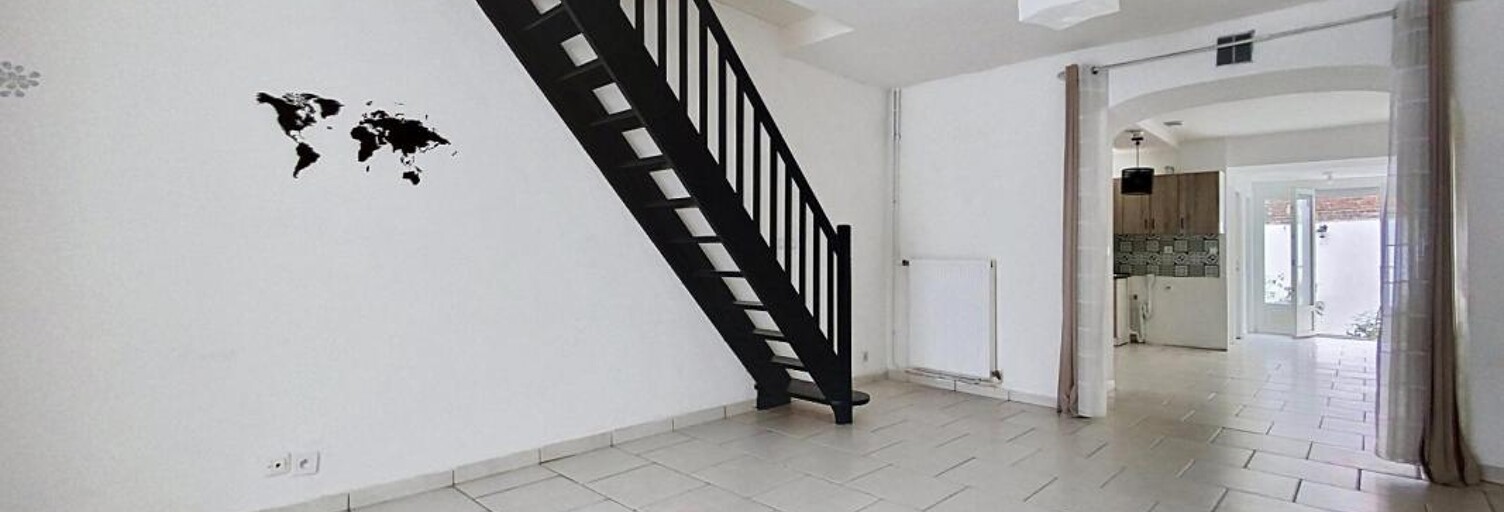 Maison 5 Pièces 95 m² à louer à Tourcoing (59200)