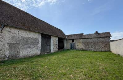 ST LUBIN DE LA HAYE (28) - Grange à aménager - 120m² — photo du bien