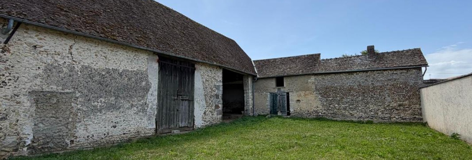 Maison 2 Pièces 120 m² à vendre à Saint-Lubin-de-la-Haye (28410)