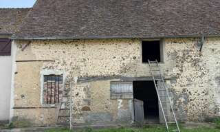 Maison 1 Pièce 55 m² à vendre à Saint-Lubin-de-la-Haye (28410)
