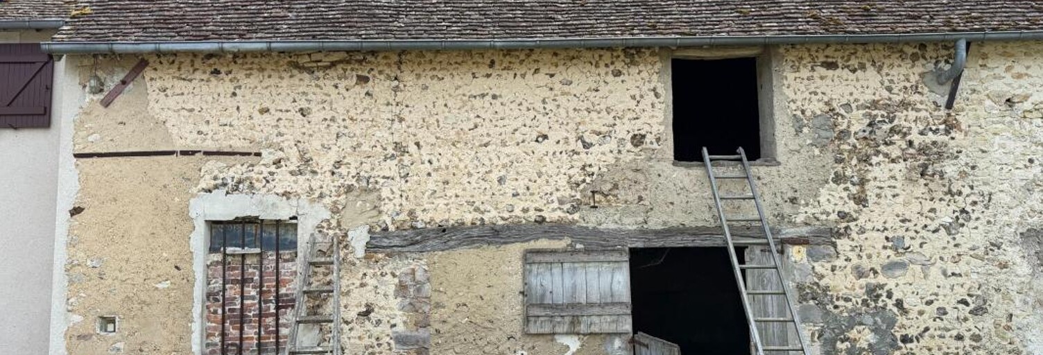 Maison 1 Pièce 55 m² à vendre à Saint-Lubin-de-la-Haye (28410)