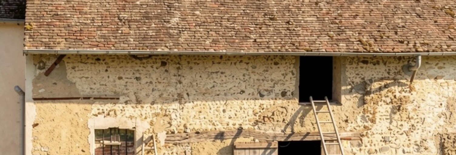 Maison 1 Pièce 55 m² à vendre à Saint-Lubin-de-la-Haye (28410)