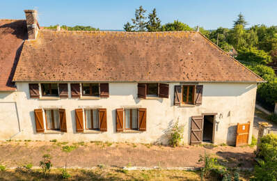ST LUBIN DE LA HAYE (28) - Maison 5p - 141m² — photo du bien