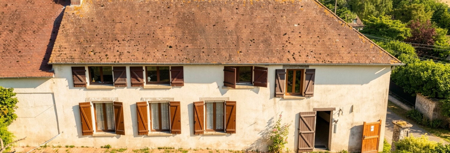 Maison 5 Pièces 141 m² à vendre à Saint-Lubin-de-la-Haye (28410)