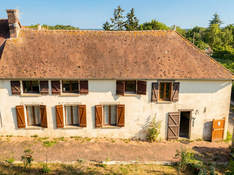 ST LUBIN DE LA HAYE (28) - Maison 5p - 141m² — photo 1