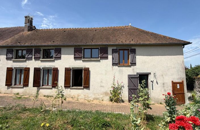 ST LUBIN DE LA HAYE (28) - Maison 5p - 141m² — photo 2