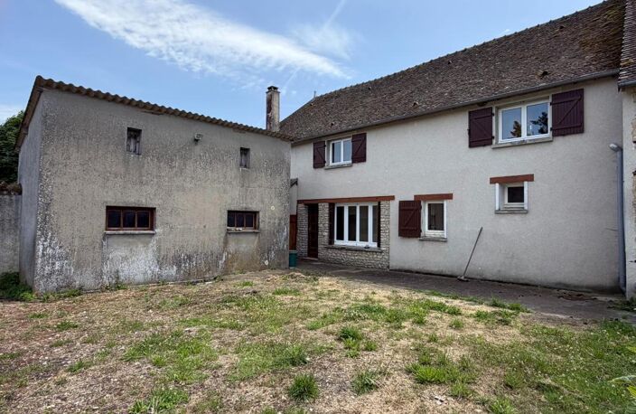 ST LUBIN DE LA HAYE (28) - Maison 5p - 141m² — photo 3