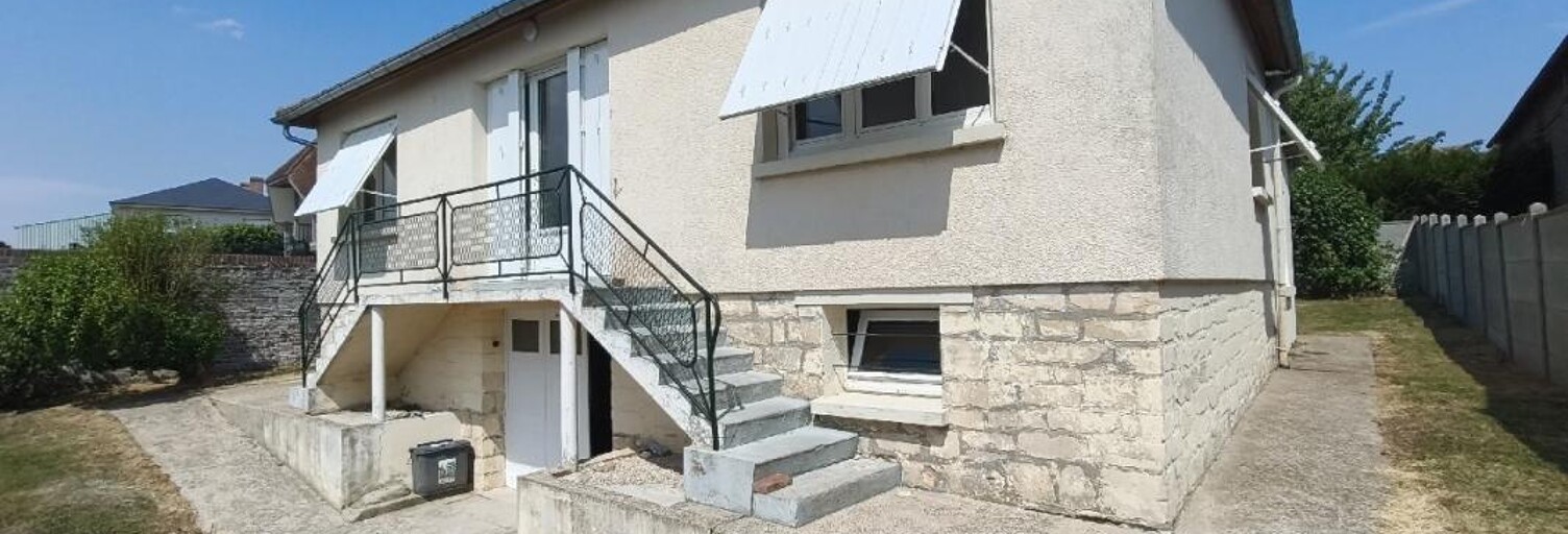 Maison 4 Pièces 77 m² à louer à Bresles (60510)