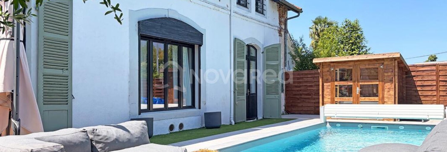 Maison 7 Pièces 180 m² à vendre à Pau (64000)