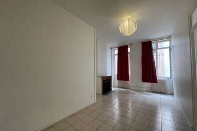 Appartement 1 pièces 587 €