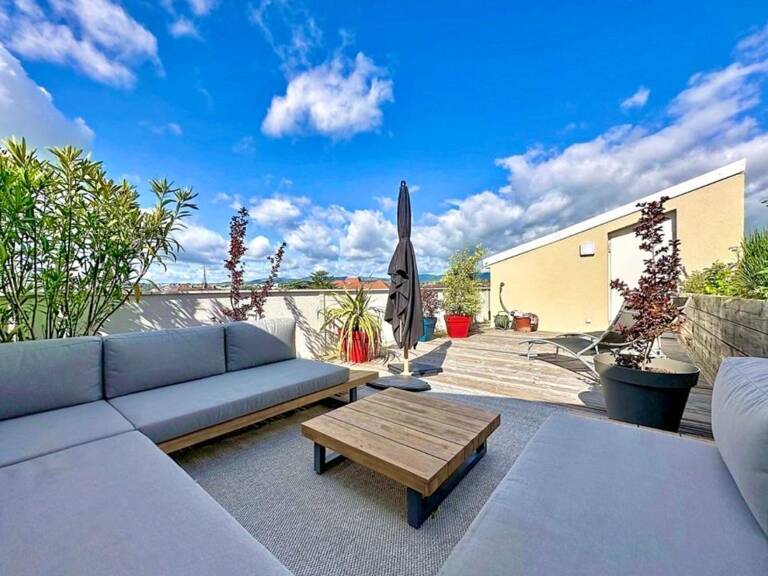 Magnifique appartement T4 à vendre avec terrasse et rooftop — photo 1
