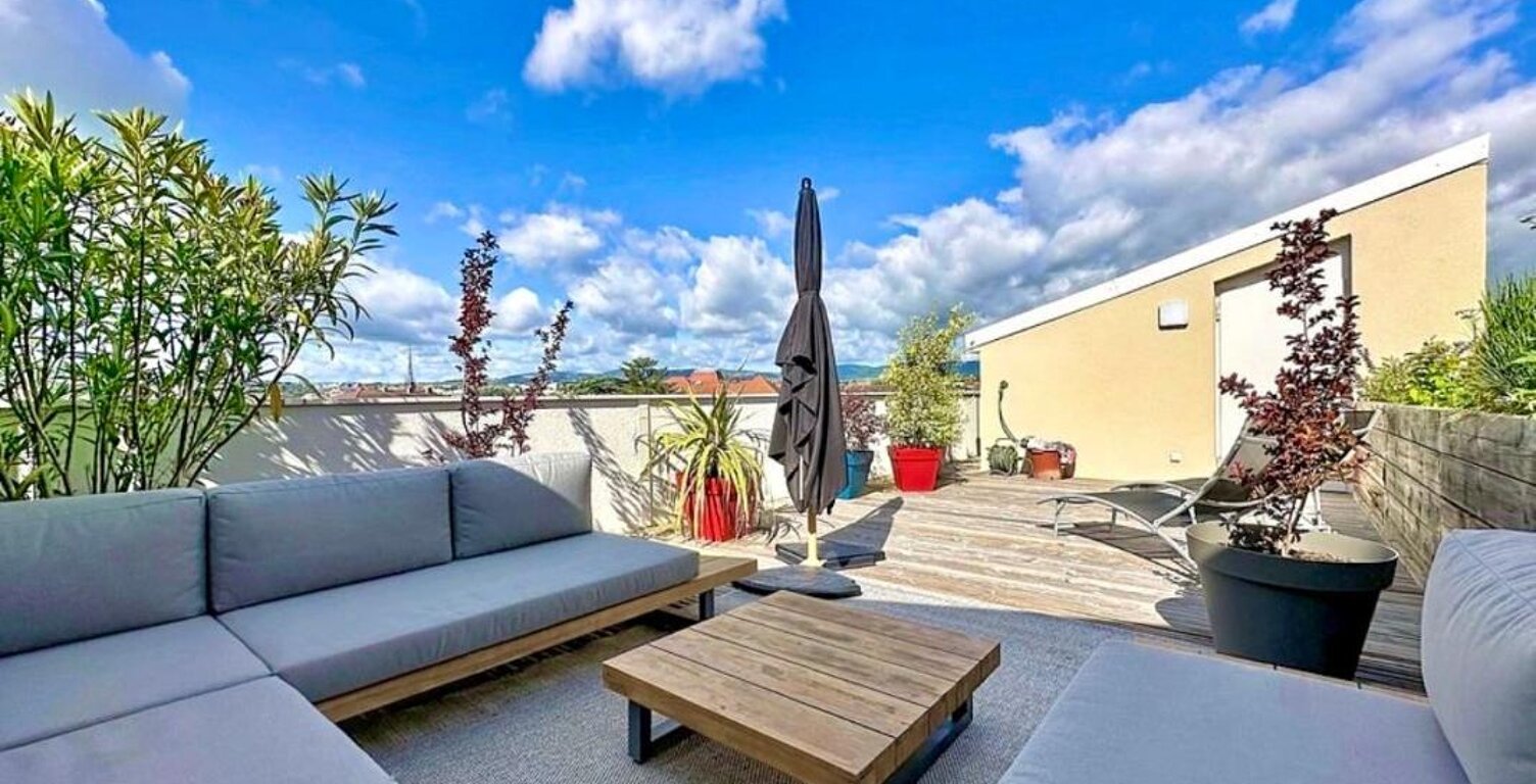 Magnifique appartement T4 à vendre avec terrasse et rooftop — photo 1