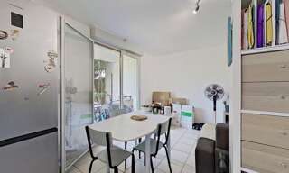 Appartement 2 Pièces 45 m² à louer à Villeurbanne (69100)