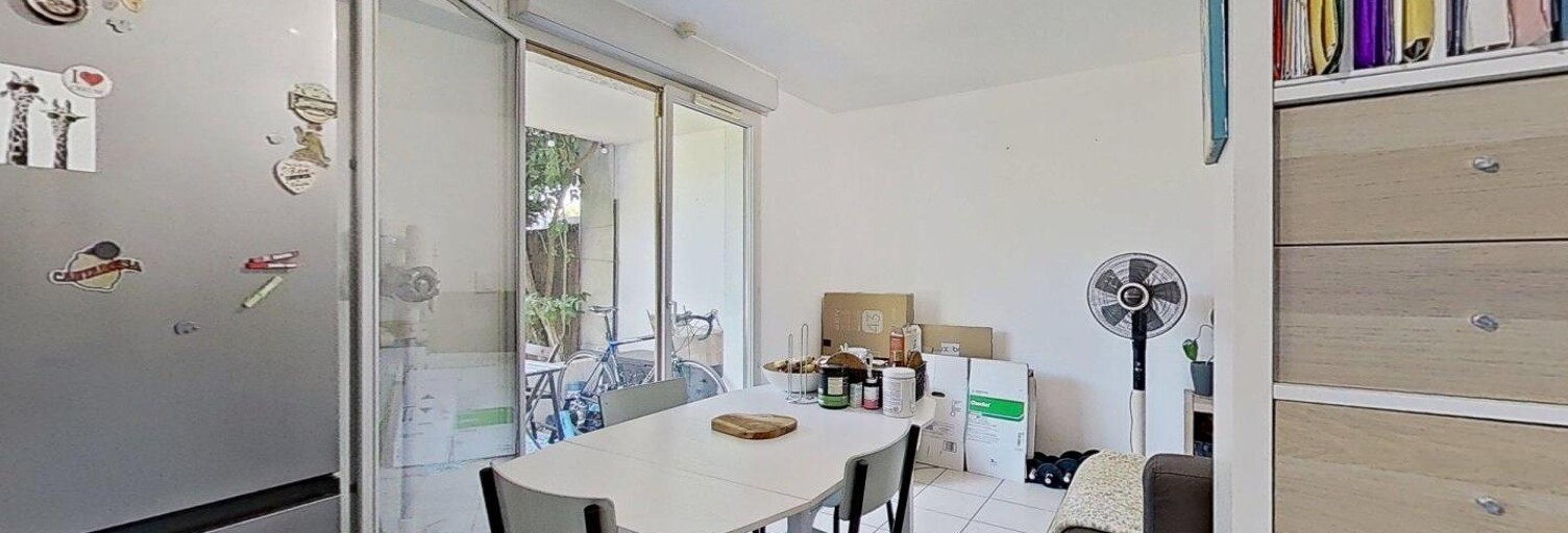 Appartement 2 Pièces 45 m² à louer à Villeurbanne (69100)