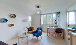 Appartement 4 Pièces 72 m² à louer à Bron (69500)