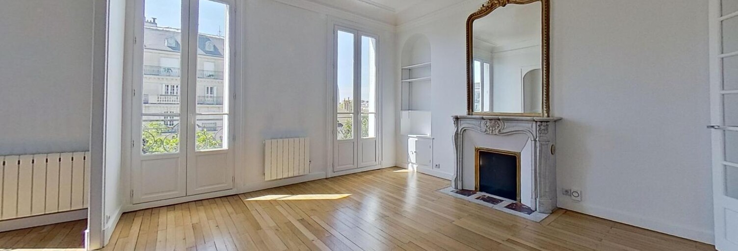 Appartement 3 Pièces 79 m² à louer à Paris 14 (75014)