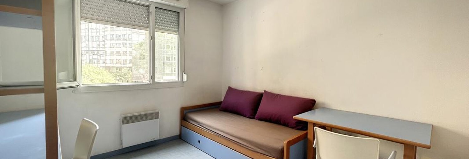 Appartement 1 Pièce 18 m² à louer à Lyon 7 (69007)
