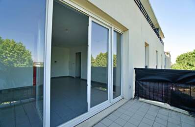 Villefranche-sur-Saône - Appartement T3 avec balcon — photo du bien