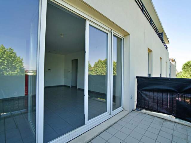 Villefranche-sur-Saône - Appartement T3 avec balcon — photo du bien