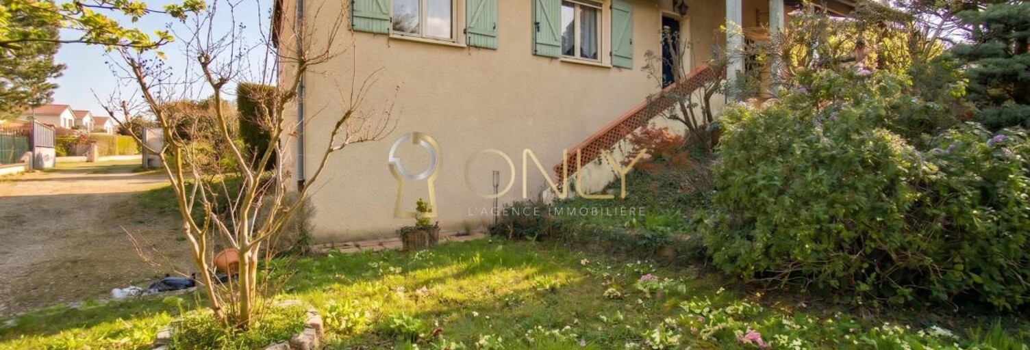 Maison 4 Pièces 91 m² à vendre à Chasselay (69380)