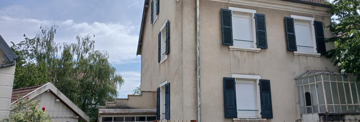 Maison  100 m² à vendre à Valdoie (90300)