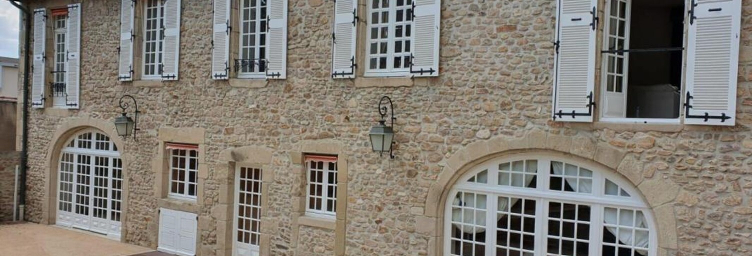 Maison 11 Pièces 268 m² à vendre à Autun (71400)