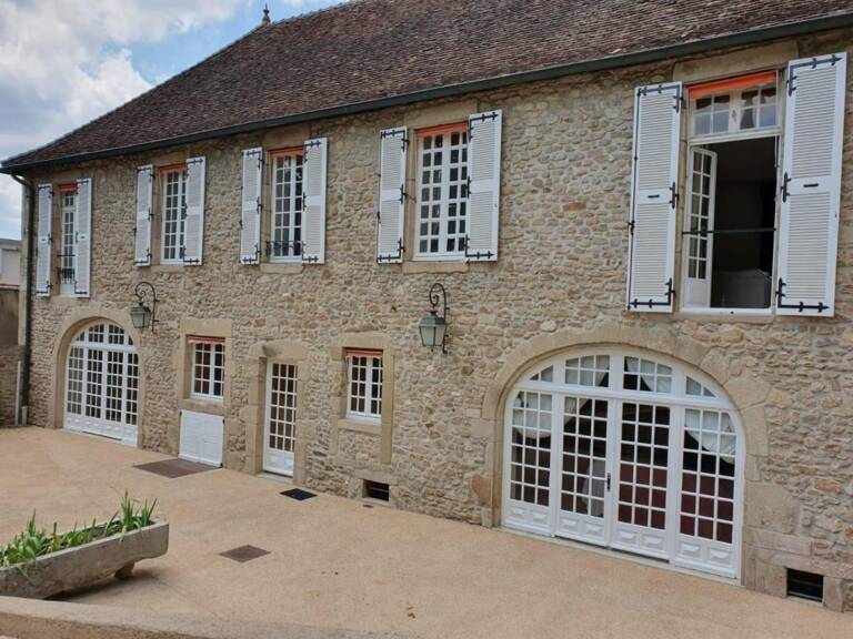 Belle propriété à vendre au centre d'Autun — photo 1