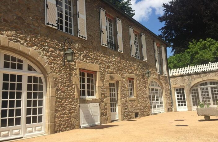 Belle propriété à vendre au centre d'Autun — photo 5