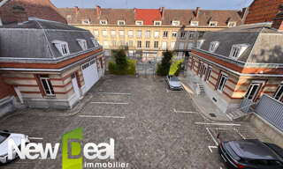 Appartement 3 Pièces 62 m² à vendre à Douai (59500)