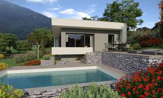 Maison 125 m² à construire Grésy-sur-Aix (73100)