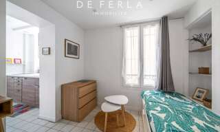Appartement 1 Pièce 17 m² à vendre à Montrouge (92120)