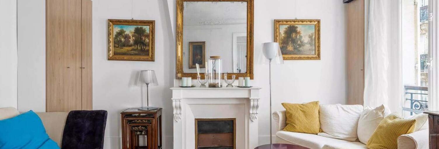 Appartement 4 Pièces 84 m² à vendre à Paris 6 (75006)