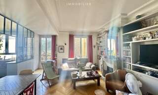 Appartement 4 Pièces 97 m² à louer à Paris 14 (75014)
