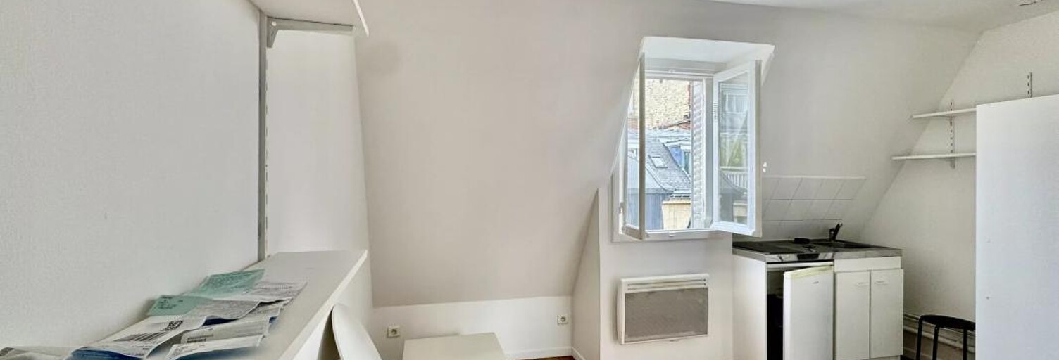 Appartement 1 Pièce 13 m² à louer à Paris 16 (75016)