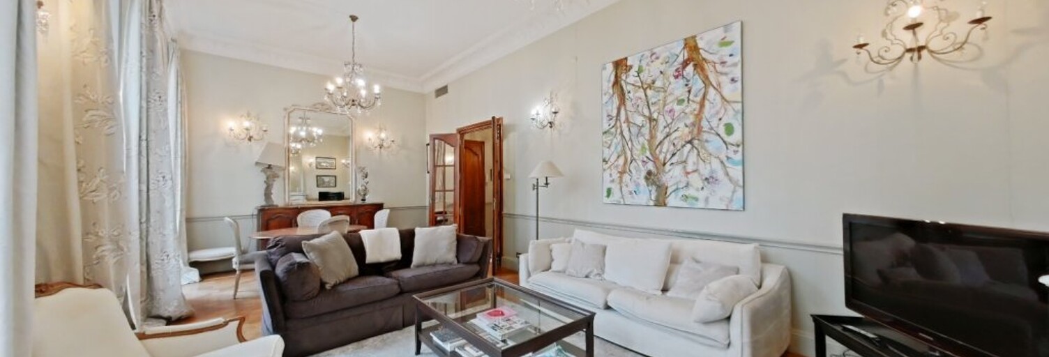 Appartement 3 Pièces 98 m² à louer à Paris 6 (75006)