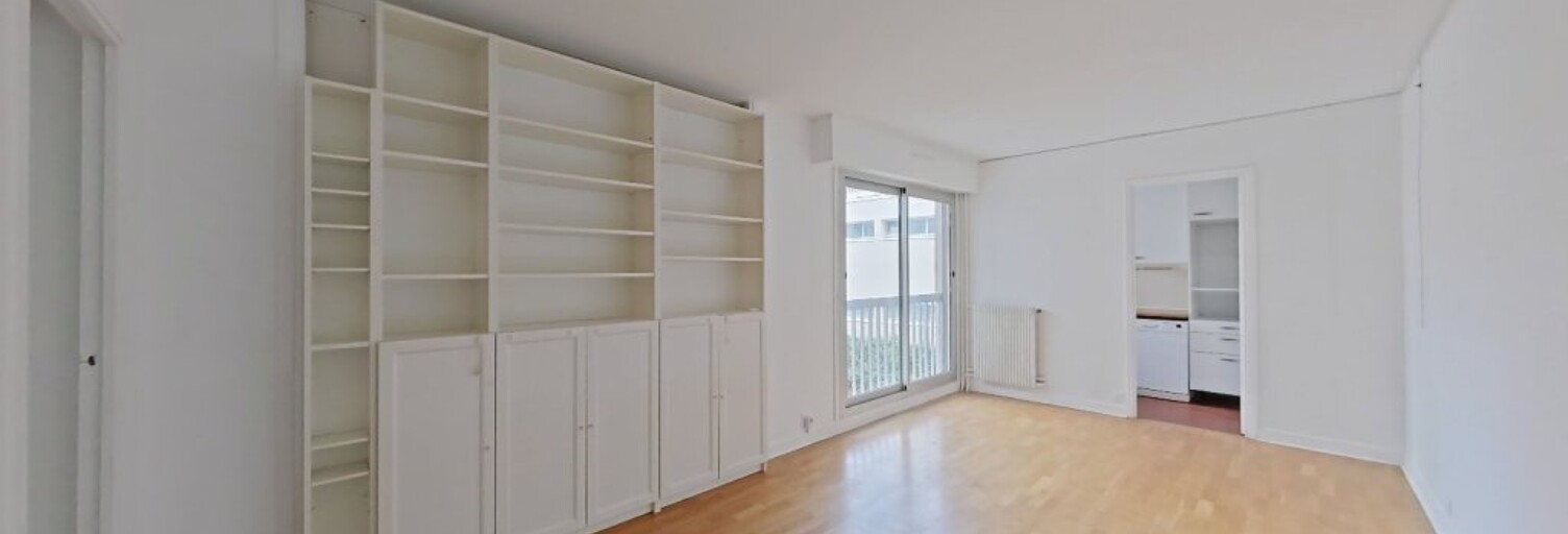 Appartement 2 Pièces 44 m² à louer à Paris 15 (75015)
