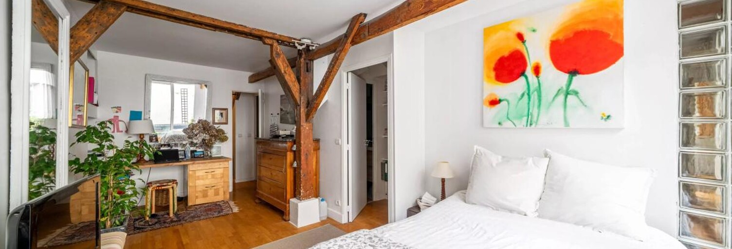 Appartement 6 Pièces 131 m² à vendre à Paris 15 (75015)