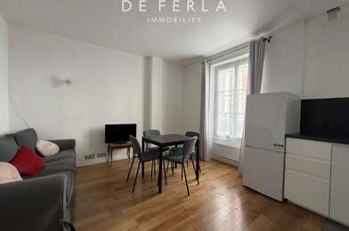 Appartement 2 pièces 380000 €