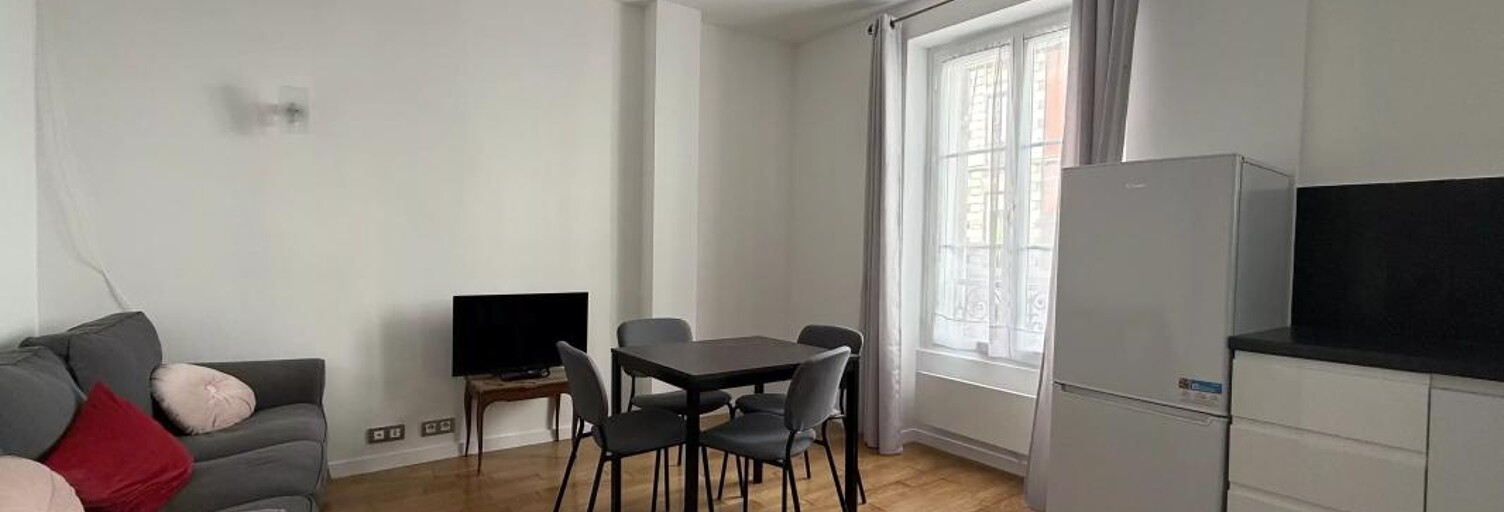 Appartement 2 Pièces 31 m² à vendre à Paris 15 (75015)
