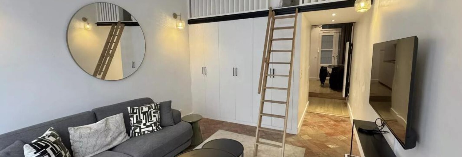 Commerce 3 Pièces 30 m² à vendre à Paris 5 (75005)