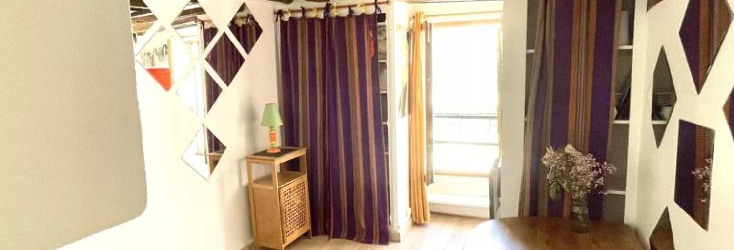 Appartement 1 Pièce 14 m² à vendre à Paris 6 (75006)